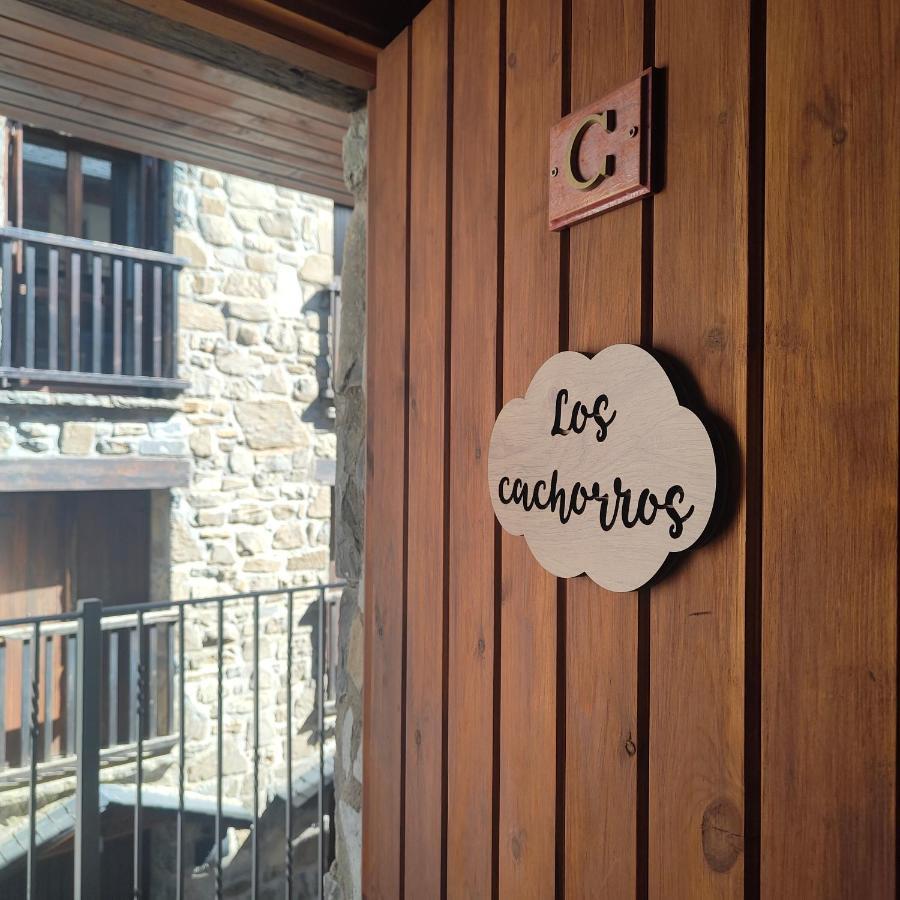 Los Cachorros エル・プエヨ・デ・ハカ エクステリア 写真